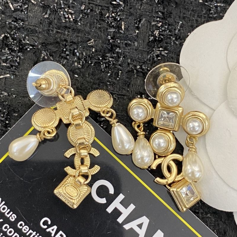 Chanel Earrings